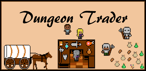 Dungeon Trader Image